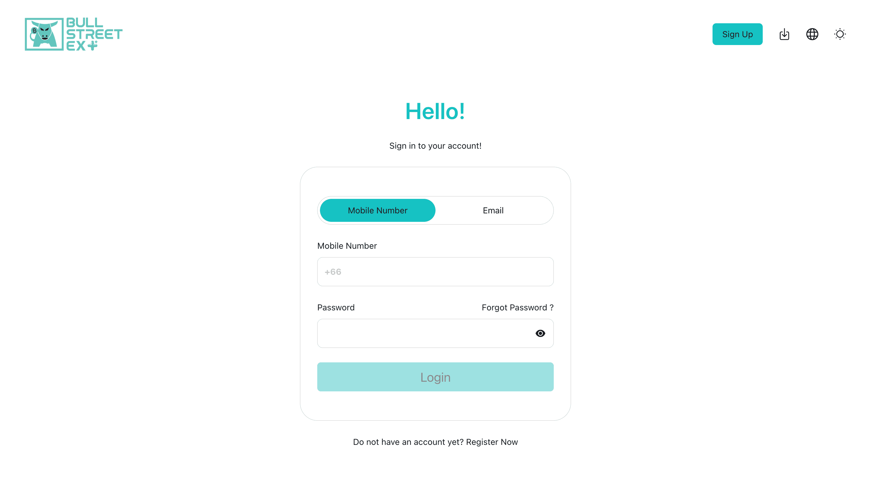 Authentication and security
